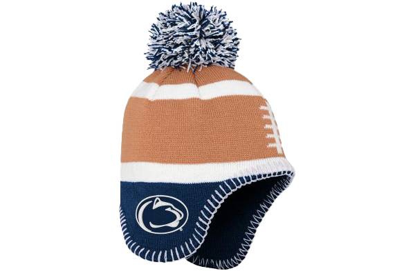 Gen2 Youth Penn State Nittany Lions Brown Knit Hat product image