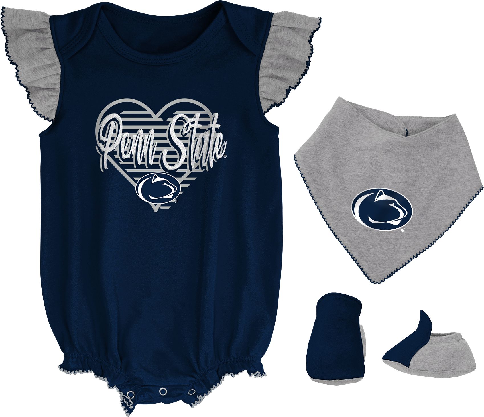 Gen2 Infant Penn State Nittany Lions Blue Creeper product image