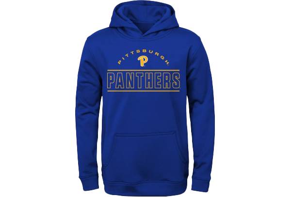 Pitt shop panthers hoodie