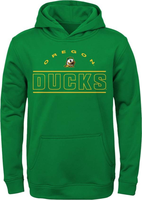 Gen2 Youth Oregon Ducks Vibrant Green Hoodie | Dick's Sporting Goods