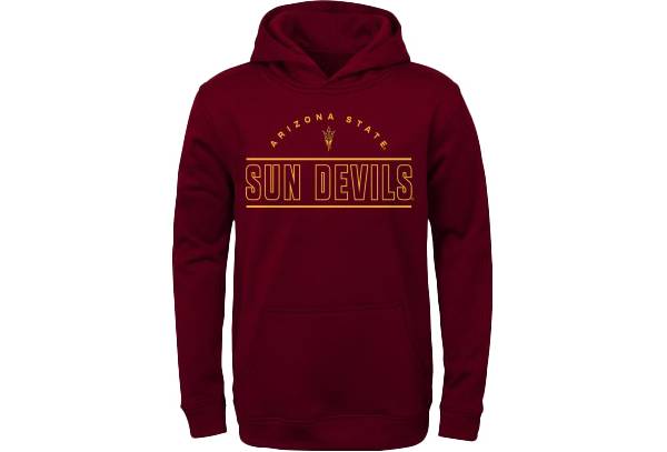 Outerstuff Youth Arizona State Sun Devils Brick Hoodie product image