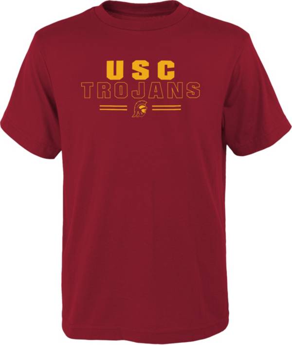 Gen2 Youth USC Trojans Dark Red Promo T-Shirt product image