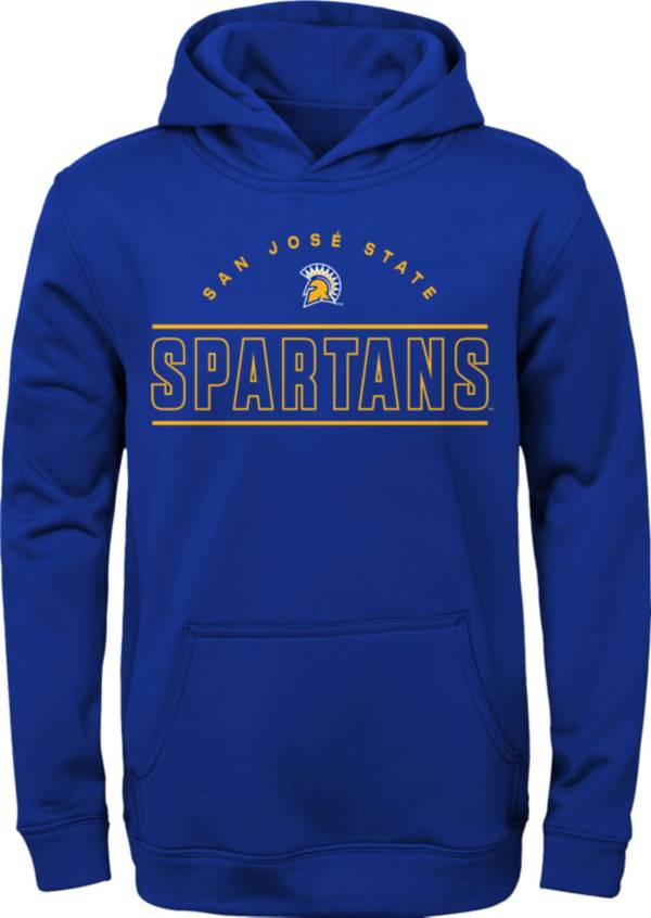 Gen2 Youth San Jose State Spartans Royal Hoodie product image