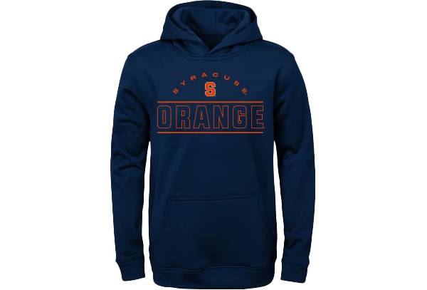 Gen2 Little Kids' Syracuse Orange Navy Hoodie product image