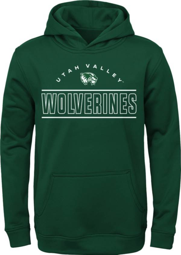 Outerstuff Youth Utah Valley Wolverines Fir Hoodie product image