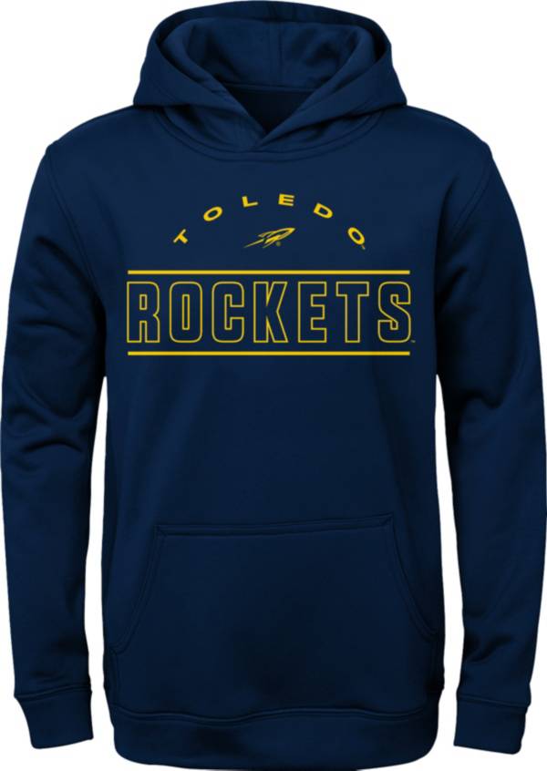 Blue discount rockets hoodie