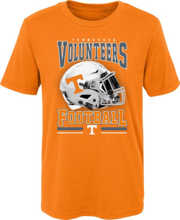 Outerstuff Toddler Tennessee Volunteers Tennessee Orange Helmet T-Shirt product image