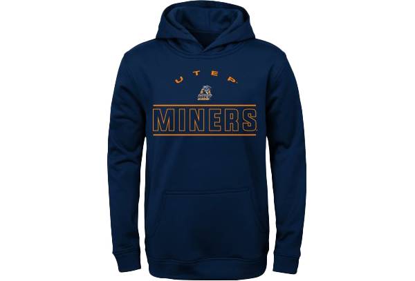 Gen2 Youth UTEP Miners Navy Hoodie product image