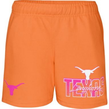 sorry, Gen2 Youth Texas Longhorns Neon Safety Orange Super Fresh Shorts is currently out of stock