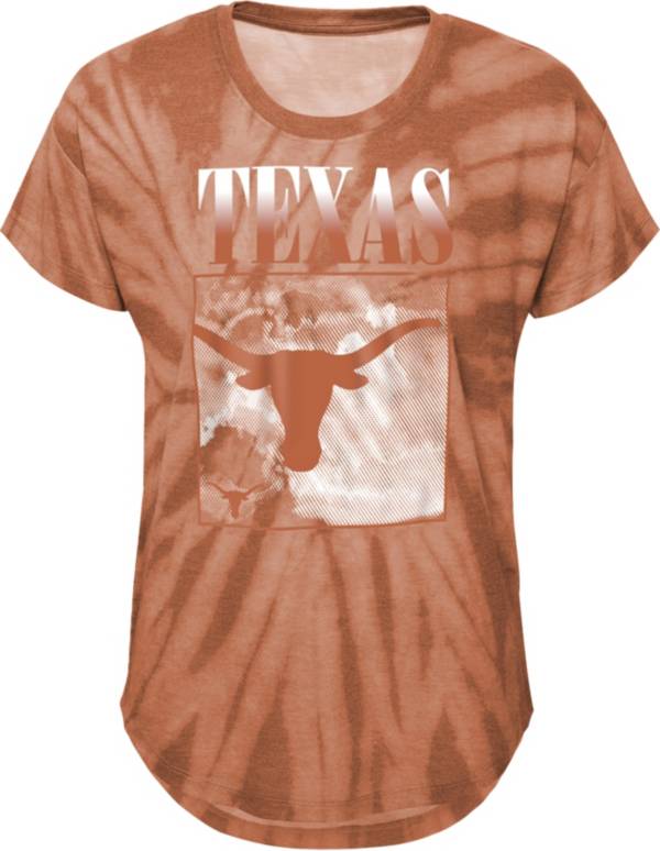 Gen2 Youth Texas Longhorns Burnt Orange T-Shirt product image