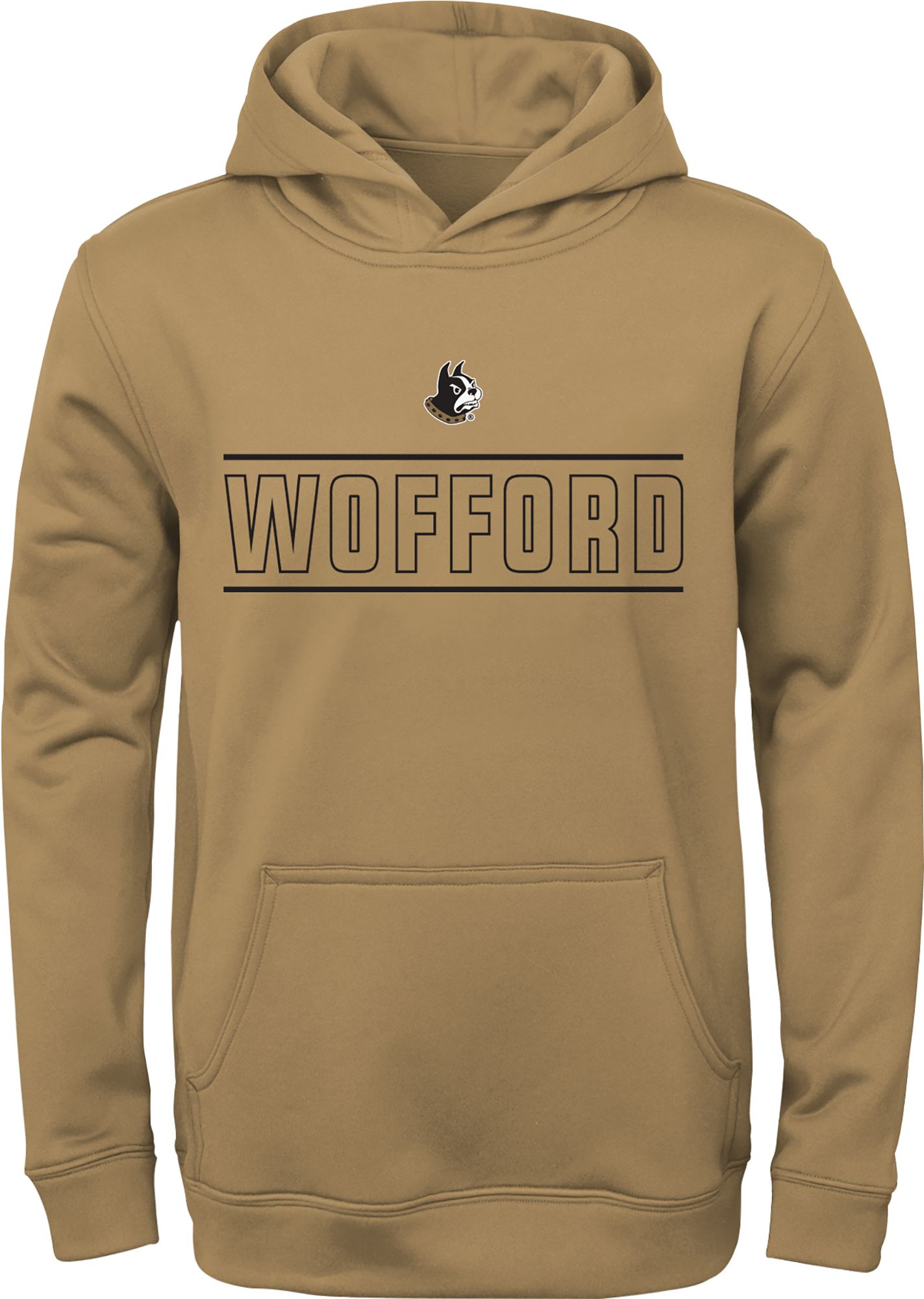 Gen2 Youth Wofford Terriers Black Hoodie