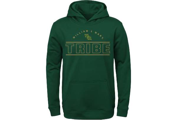 Outerstuff Youth William & Mary Tribe Fir Hoodie product image