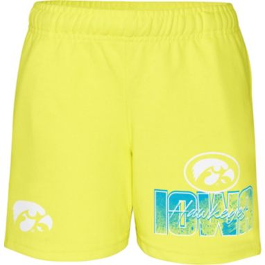 sorry, Gen2 Youth Iowa Hawkeyes Neon Yellow Super Fresh Shorts is currently out of stock