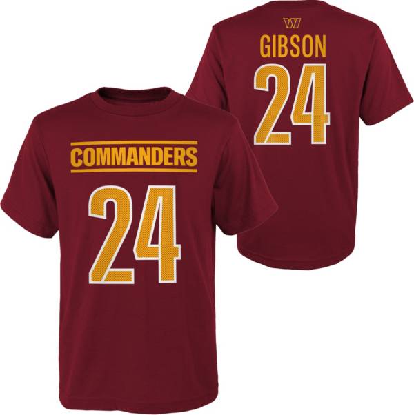 antonio gibson jersey youth