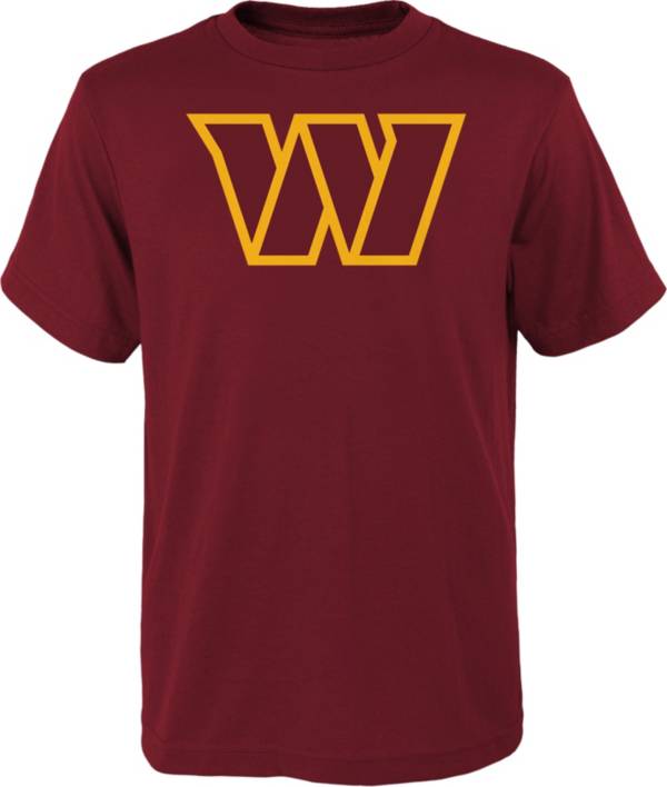 washington commanders tee shirt