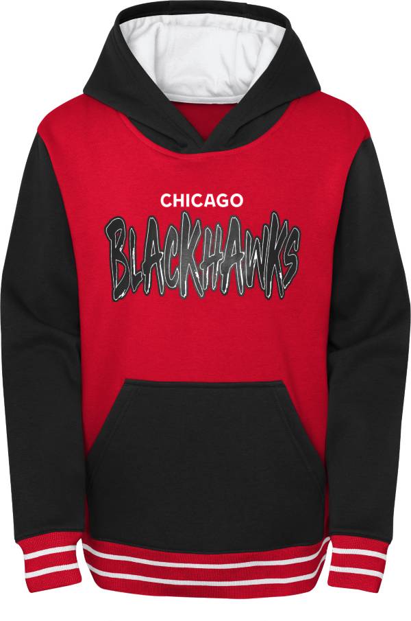 NHL Youth Chicago Blackhawks '22-'23 Special Edition Pullover Hoodie product image
