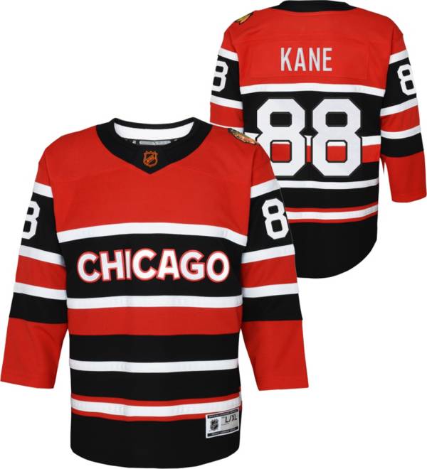 NHL Youth Chicago Blackhawks Patrick Kane #88 '22-'23 Special Edition Premier Jersey product image