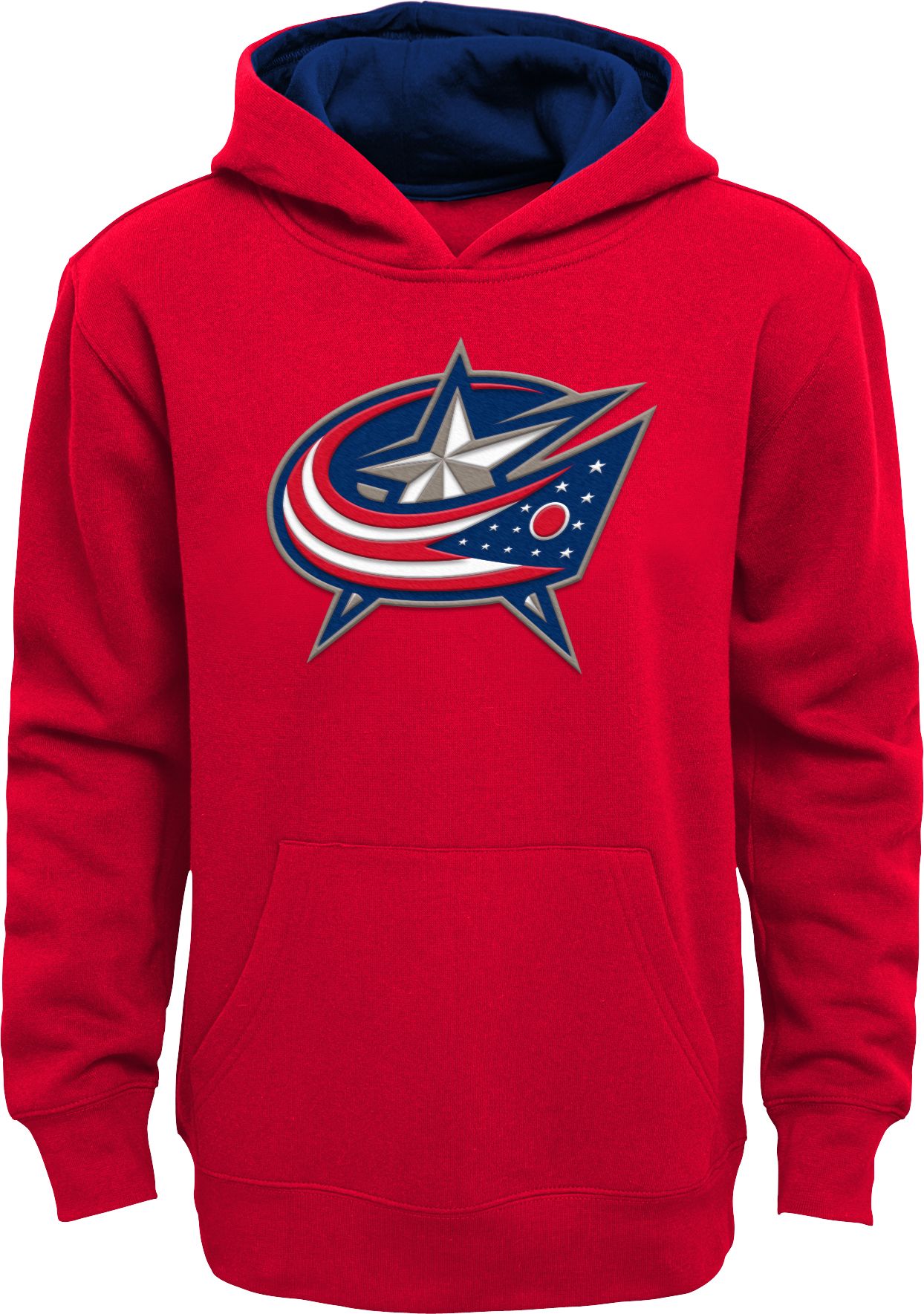 Columbus blue jackets pullover hotsell