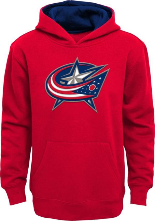 Columbus blue jackets sales hoodie