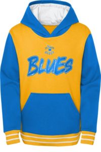 Fanatics Branded Gold, Blue St. Louis Blues Prep Color Block