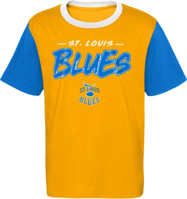 NHL Youth St. Louis Blues '22-'23 Special Edition T-Shirt product image