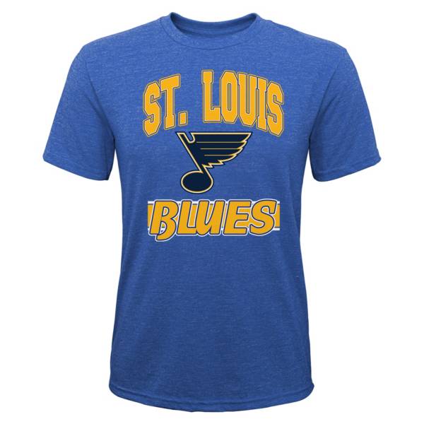 NHL Youth St. Louis Blues All Time Gre8t Royal T-Shirt product image