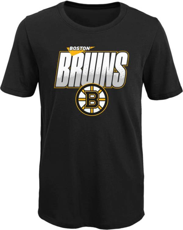 NHL Youth Boston Bruins Frosty Center T-Shirt product image