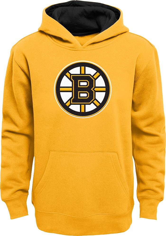 NHL Youth Boston Bruins '22-'23 Special Edition Pullover Hoodie