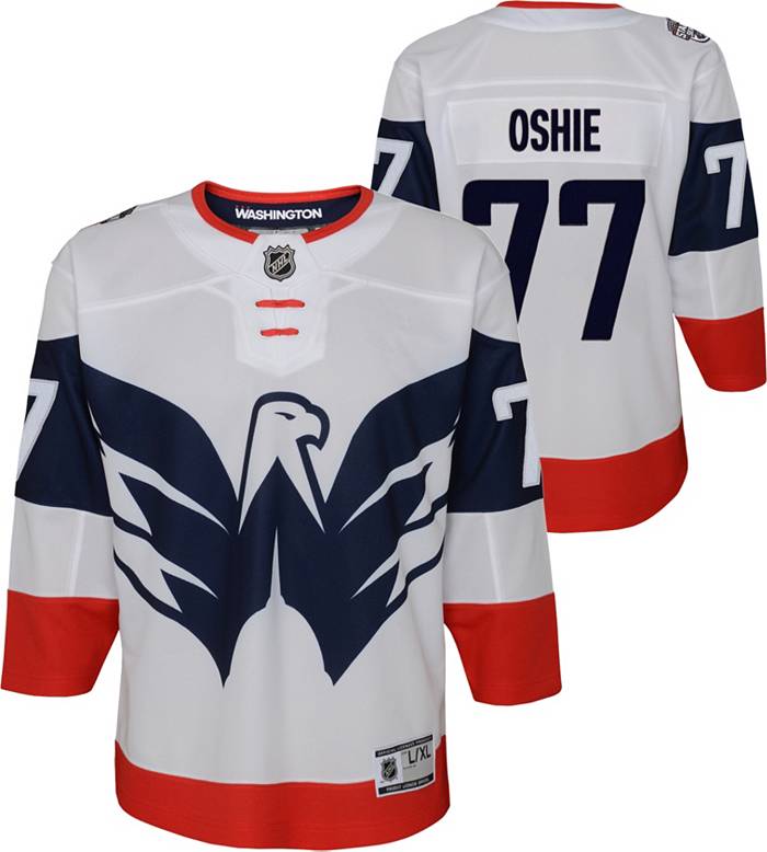 Outerstuff Youth NHL Replica Home-Team Jersey Washington