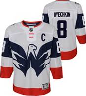 Youth Alexander Ovechkin Red Washington Capitals 2020/21 Special Edition  Premier Jersey