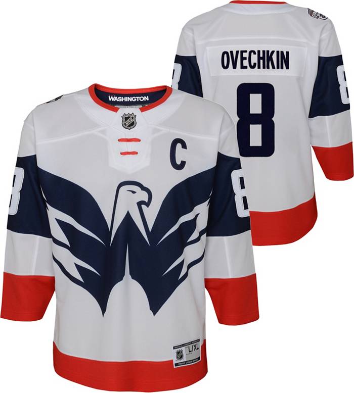 Alex Ovechkin reveals which current NHL player's jersey he would