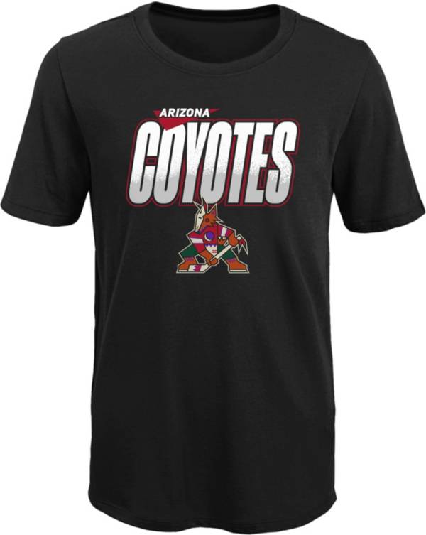 NHL Youth Arizona Coyotes Frosty Center T-Shirt product image