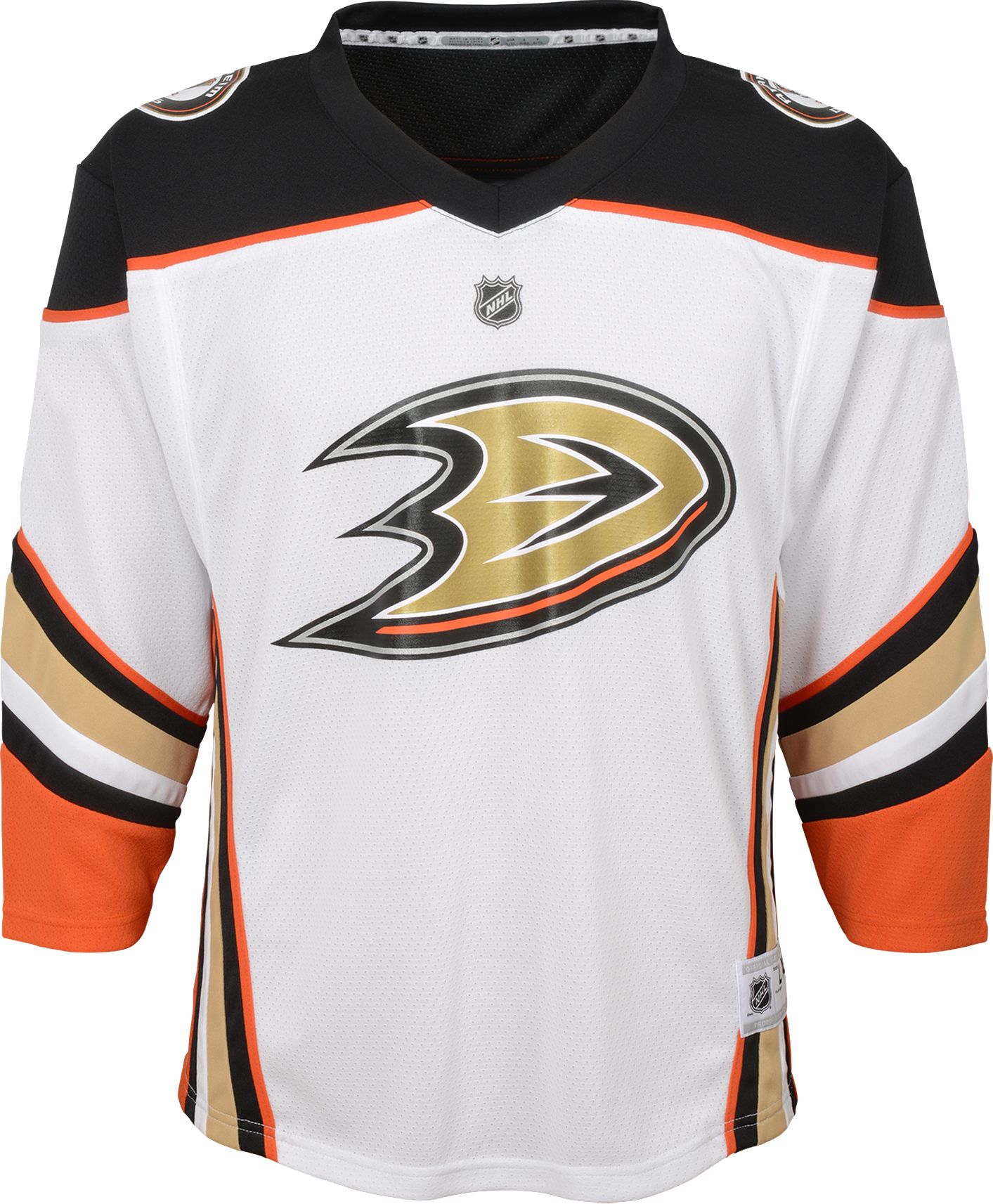 anaheim ducks away jersey