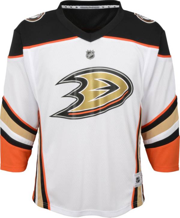 Anaheim ducks hot sale youth jersey