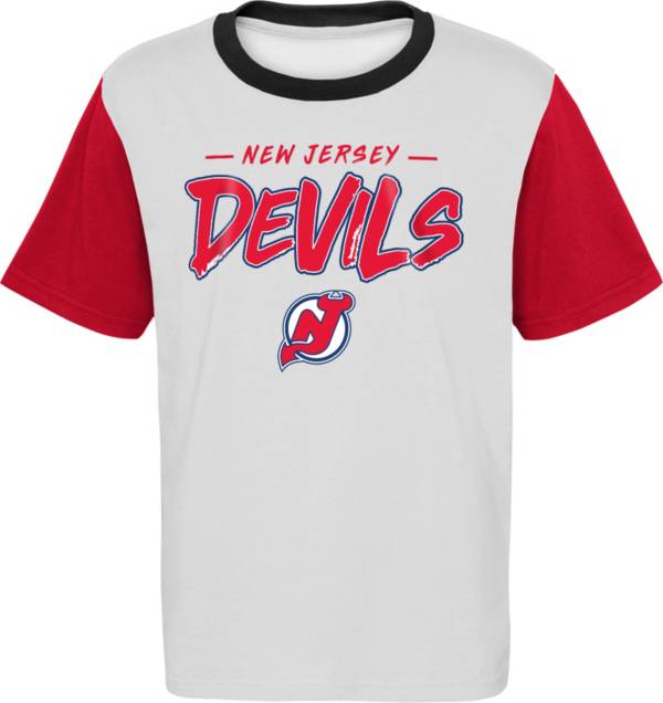 New jersey best sale devils tee shirts