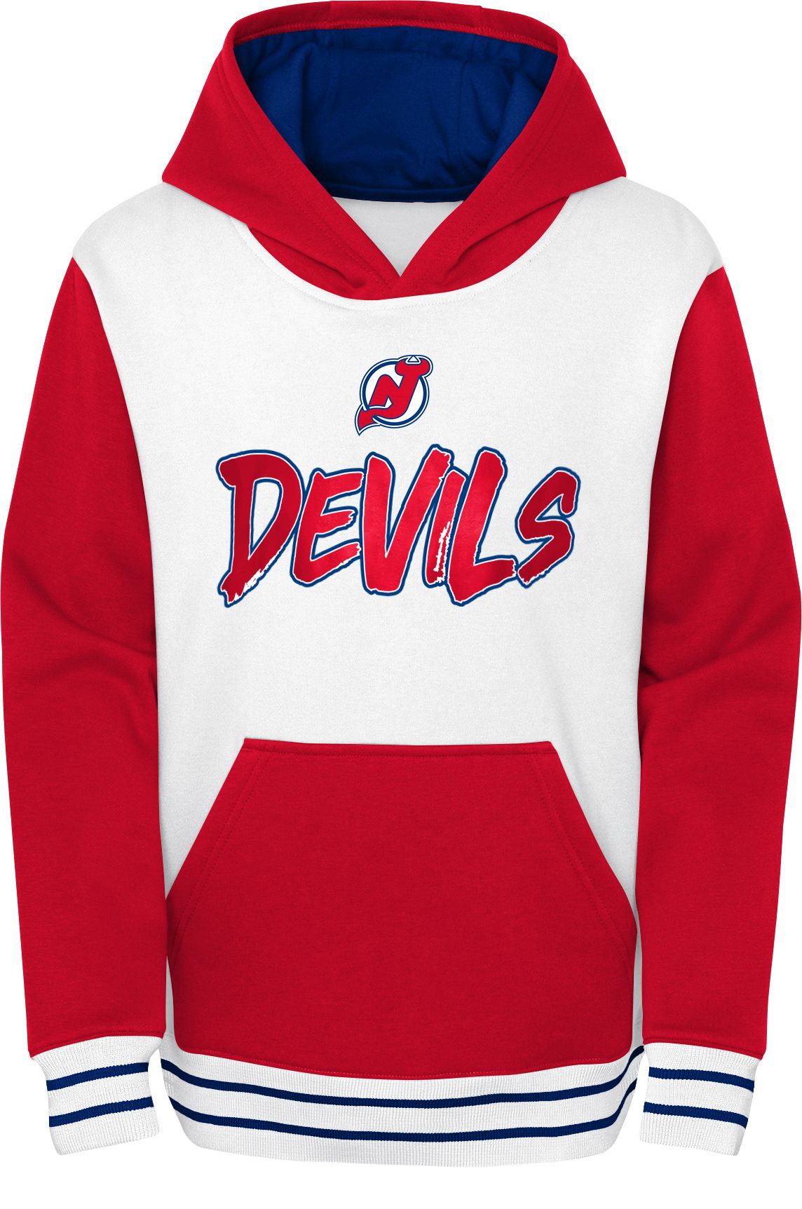 devils jersey hoodie