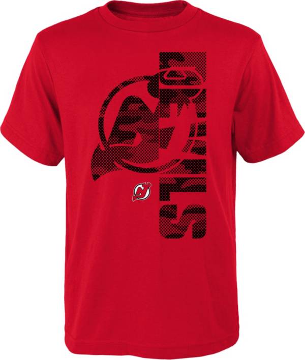 NHL Youth New Jersey Devils Cool Camo T-Shirt product image
