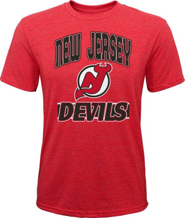 NHL New Jersey Devils All Time Gre8t Red T-Shirt product image