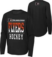 Outerstuff NHL Youth Philadelphia Flyers Sean Couturier #14 Premier Alternate Jersey, Boys', Small/Medium, White
