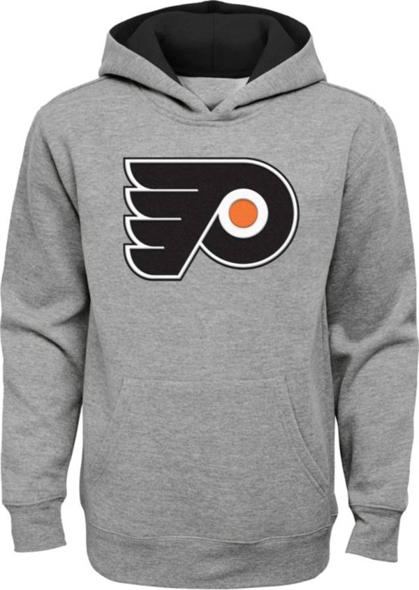 : Philadelphia Flyers NHL Youth Home Color Blank