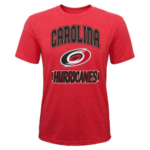 NHL Youth Carolina Hurricanes All Time Gre8t Red T-Shirt product image