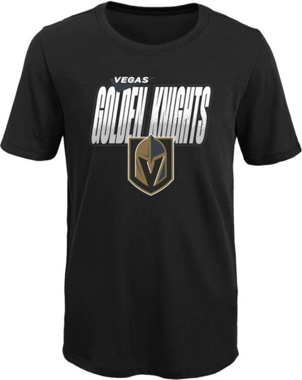 NHL Youth Las Vegas Golden Knights Frosty Center T-Shirt product image