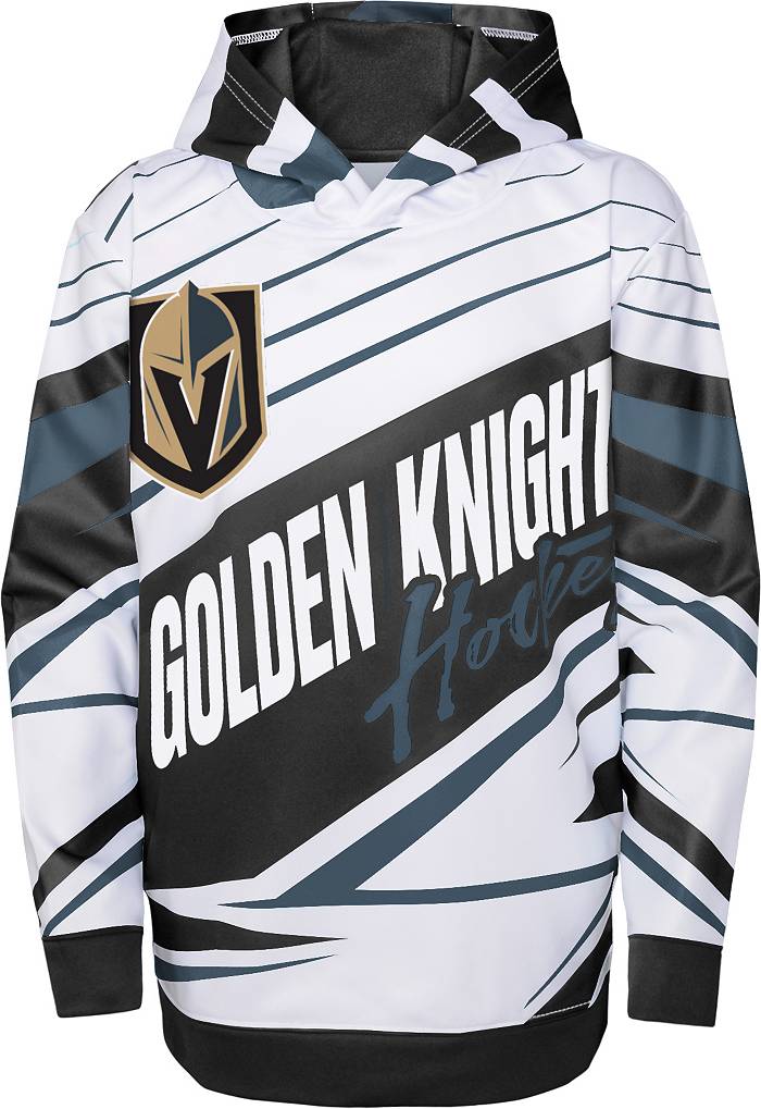 NHL 2022-2023 Stanley Cup Champions Vegas Golden Knights Mark Stone #61  Home Replica Jersey