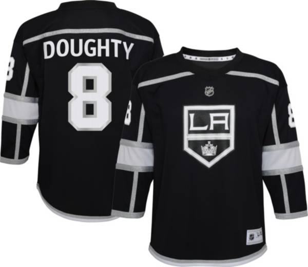 NHL Youth Los Angeles Kings Matt Dougherty #8 Home Premier Jersey product image