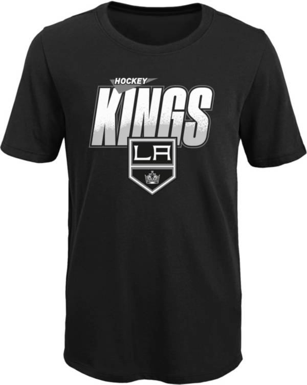 NHL Youth Los Angeles Kings Frosty Center T-Shirt product image