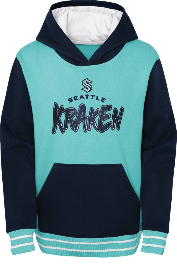 Outerstuff Seattle Kraken - Premier Home Jersey - Grubauer - Youth