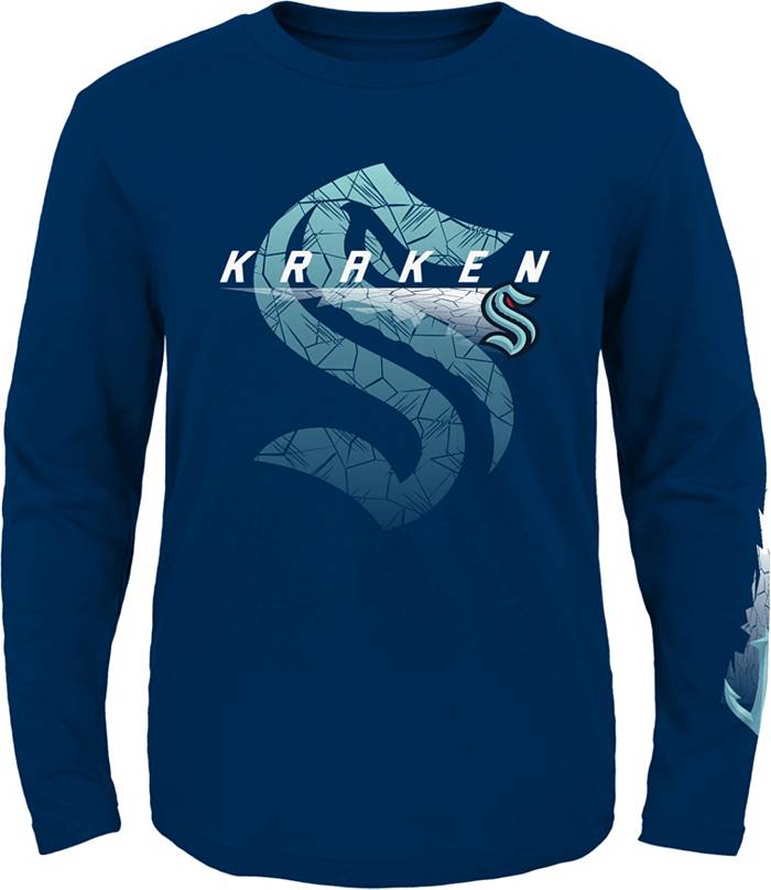 Tanev 13 Seattle Hockey Unisex Jersey Long Sleeve Shirt - Shop The Kraken