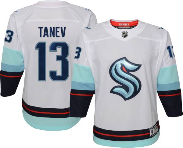 NHL Youth Seattle Kraken Brandon Tanev #13 Premier Jersey product image
