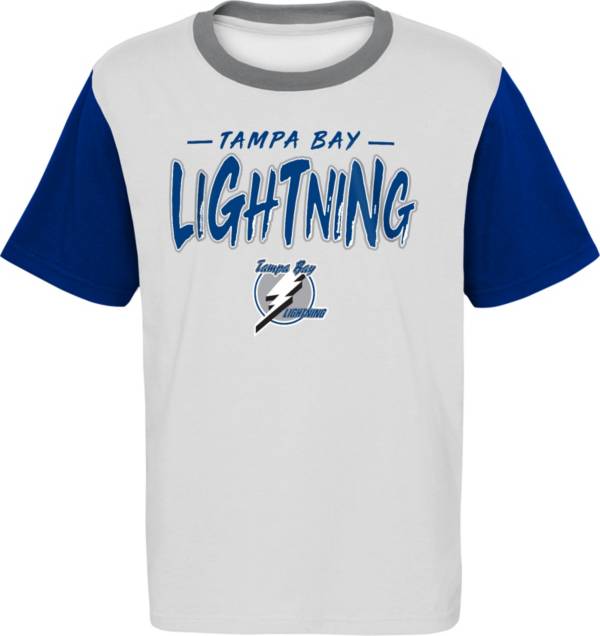 Tampa Bay Lightning Embroidered Crewneck