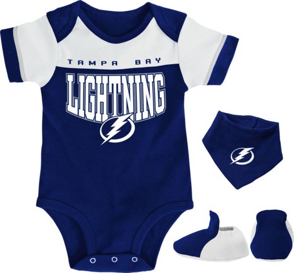 NHL Youth Tampa Bay Lightning Blue Puck Happy Creeper | Dick's Sporting  Goods